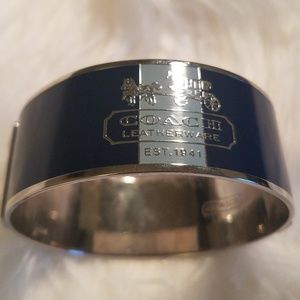 Coach Bangle Bracelet